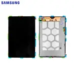 Display Originale Samsung Galaxy Tab S7 FE 5G T736 GH82-25897A Nero