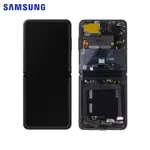 Display Originale Samsung Galaxy Z Flip F700 GH82-22215A Nero