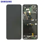 Schermo e Tocco Originali Samsung Galaxy Z Flip 5 5G F731 GH82-31827E Giallo