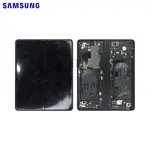 Display Originale Samsung Galaxy Z Fold 3 5G F926 GH82-26283A GH82-26284A Phantom Black