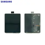Display Originale Samsung Galaxy Z Fold 3 5G F926 GH82-26283B GH82-26284B Phantom Green
