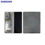 Display Originale Samsung Galaxy Z Fold 3 5G F926 GH82-26283C GH82-26284C Phantom Silver
