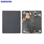 Schermo e Tocco Originali Samsung Galaxy Z Fold 5 5G F946 GH82-31842D GH82-31843D Cobalto