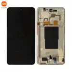 Schermo e Tocco Originali Xiaomi 12T 560004L12A00 grigio