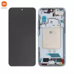 Display Originale Xiaomi 13 5G 56000400M300 Bianco