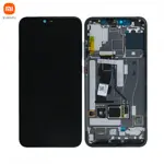 Display Originale Xiaomi Mi 8 Pro 5601100040B6 Nero