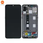 Schermo e Tocco Originali Xiaomi Mi 9 560610095033 Nero
