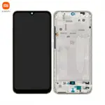 Display Originale Xiaomi Mi A3 5603100090B6 Più che Bianco