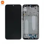 Display Originale Xiaomi Mi A3 5606101260B6 Sfumatura di Grigio