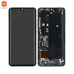 Display Originale Xiaomi Mi Note 10 Lite 5600040F4L00 Nero