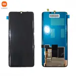 Display Originale Xiaomi Mi Note 10/Mi Note 10 Lite/Mi Note 10 Pro 56100100F4-L2 Nero