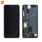 Display Originale Xiaomi Mi Note 10/Mi Note 10 Pro 56000300F400 Nero