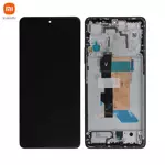 Display Originale Xiaomi POCO F5 5G 560001M16T00 Nero