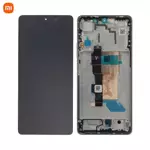 Display Originale Xiaomi POCO F5 5G 560002M16T00 Bianco