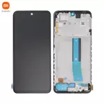 Display Originale Xiaomi Poco M4 Pro 4G 5600010K7P00 Nero