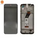 Schermo e Tocco Originali Xiaomi Redmi 10 560002K19A00 Grigio carbone