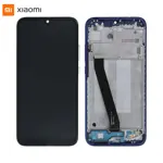 Display Originale Xiaomi Redmi 7 561010028033 Blu Cometa