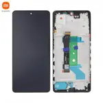 Schermo e Tocco Originali Xiaomi Redmi Note 12 Pro+ 5G 560001M16U00 Nero