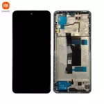 Display Originale Xiaomi Redmi Note 13 Pro 5G 5600010N1600 Blu