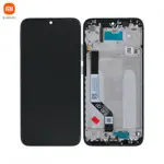 Display Originale Xiaomi Redmi Note 7 5606100920C7 560610100033 Nero