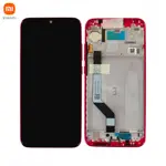 Display Originale Xiaomi Redmi Note 7 5609100030C7 Rosso