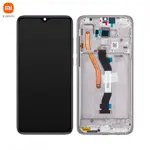 Display Originale Xiaomi Redmi Note 8 Pro 56000300G700 56000B00G700 Bianco