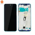Display Originale Xiaomi Redmi Note 9 Pro 4G 560005J6B200 Aurora Blue