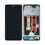 Display OEM con Frame OPPO A58 4G (CPH2577) Nero