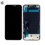 Display Originale Refurb Partner-Pack per Apple iPhone 11 (C3F) (x10) Nero