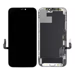 Display Originale Refurb Partner-Pack per Apple iPhone 12/iPhone 12 Pro (x10) Nero
