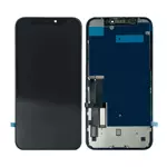 Display Originale Refurb Partner-Pack per Apple iPhone XR (C3F) (x10) Nero