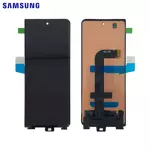Display Esterno Originale Samsung Galaxy Z Fold 3 5G F926 GH82-26238A Nero