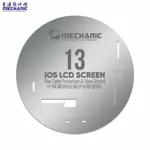 Schermo IC Chip Stencil di Lucidatura Mechanic per Apple iPhone 13