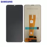 Display Originale sinza Frame Samsung Galaxy A04 A045 GH81-22731A Nero