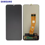 Display Originale sinza Frame Samsung Galaxy A04e A042 GH81-23088A Nero