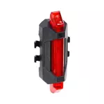 Spia LED USB (T-25E) Rosso
