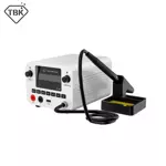 Stazione di Saldatura TBK D-1202 with Stabilized Power Supply and USB Quick Charge (2 in 1)