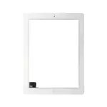 Tattile Apple iPad 2 A1395/A1396 Bianco