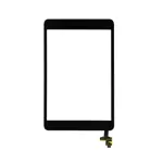 Tattile Apple iPad Mini 2/iPad Mini 1 A1432/A1454/A1489/A1490 Nero