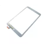 Vetro Touchscreen Asus MeMo Pad HD 8 Bianco