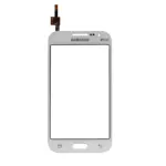Vetro Touchscreen Samsung Galaxy Core Prime G360 Bianco