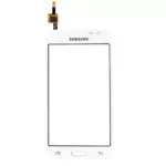 Vetro Touchscreen Samsung Galaxy Core Prime VE G361 Bianco