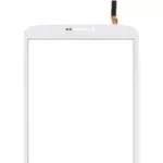 Vetro Touchscreen Samsung Galaxy Tab 3 8.0 T311 Bianco