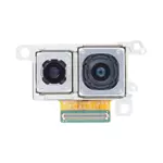 Fotocamera Premium Samsung Galaxy Z Fold 3 5G F926 (Teleobiettivo 12MP + Grandangolo 12MP) ( 12MP + 12MP)