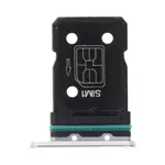 Vassoio Sim Premium OPPO Find X5 Bianco