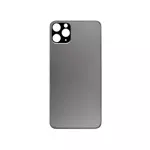 Vetro Scocca Posteriore Apple iPhone 11 Pro (Laser LH) Grigio Siderale