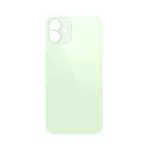 Vetro Scocca Posteriore Apple iPhone 12 Mini (Laser LH) Verde
