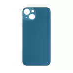 Vetro Scocca Posteriore Apple iPhone 13 (Laser LH) Blu