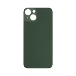 Vetro Scocca Posteriore Apple iPhone 13 (Laser LH) Verde