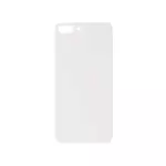 Vetro Scocca Posteriore Apple iPhone 8 Plus (Laser LH) Bianco